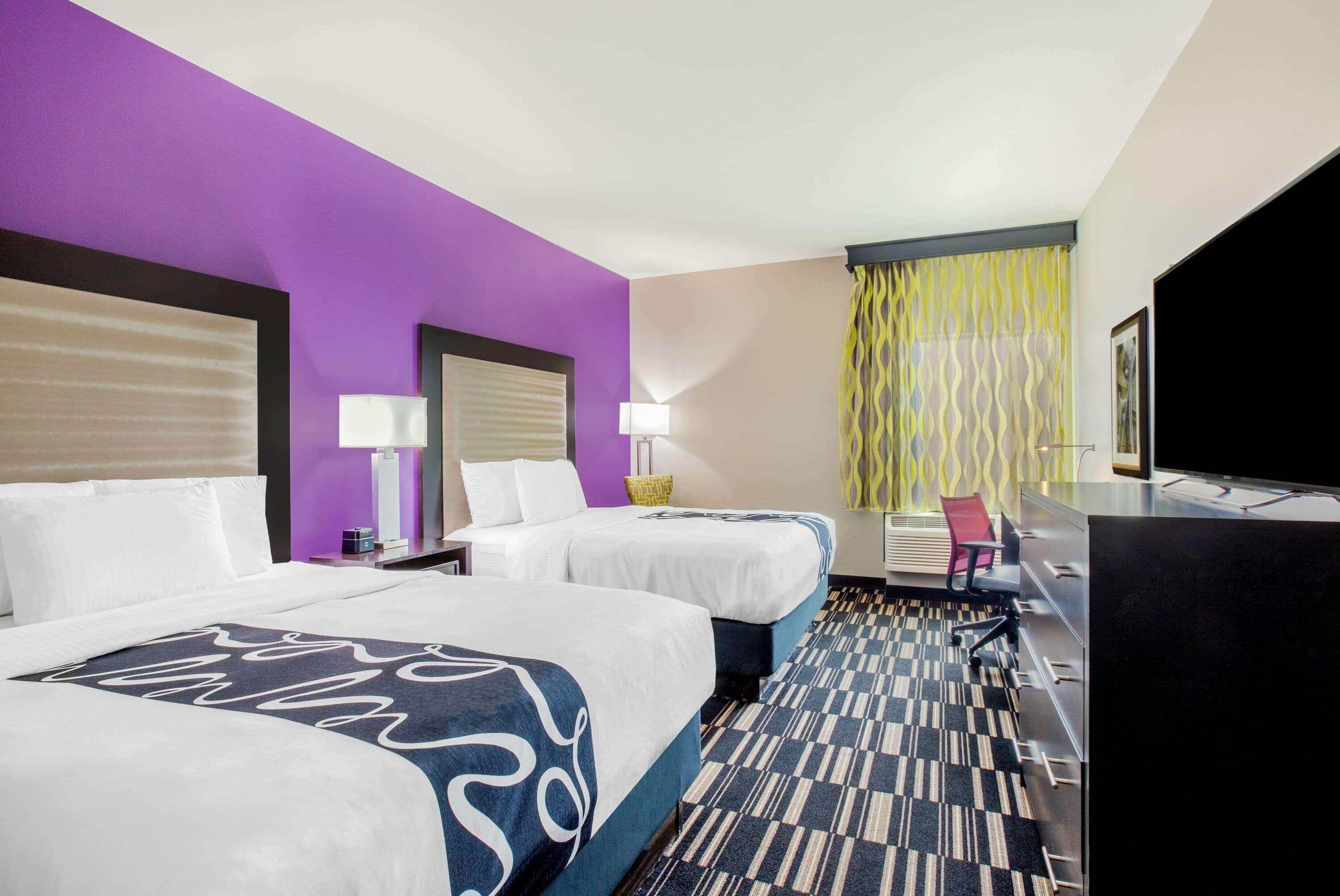 La Quinta By Wyndham Mcallen Convention Center Exteriör bild