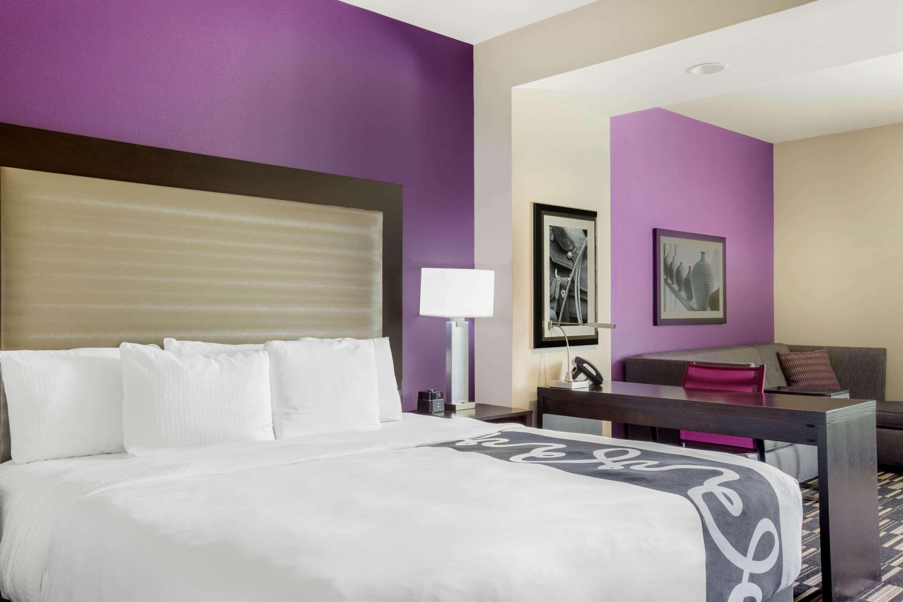 La Quinta By Wyndham Mcallen Convention Center Exteriör bild