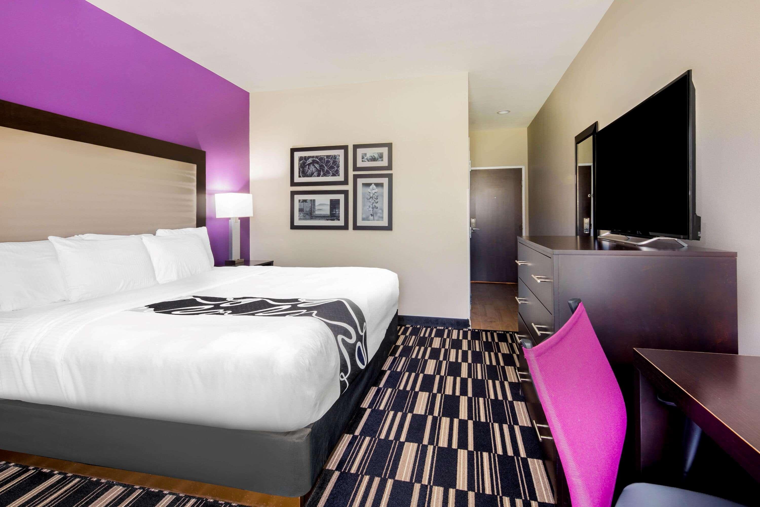 La Quinta By Wyndham Mcallen Convention Center Exteriör bild