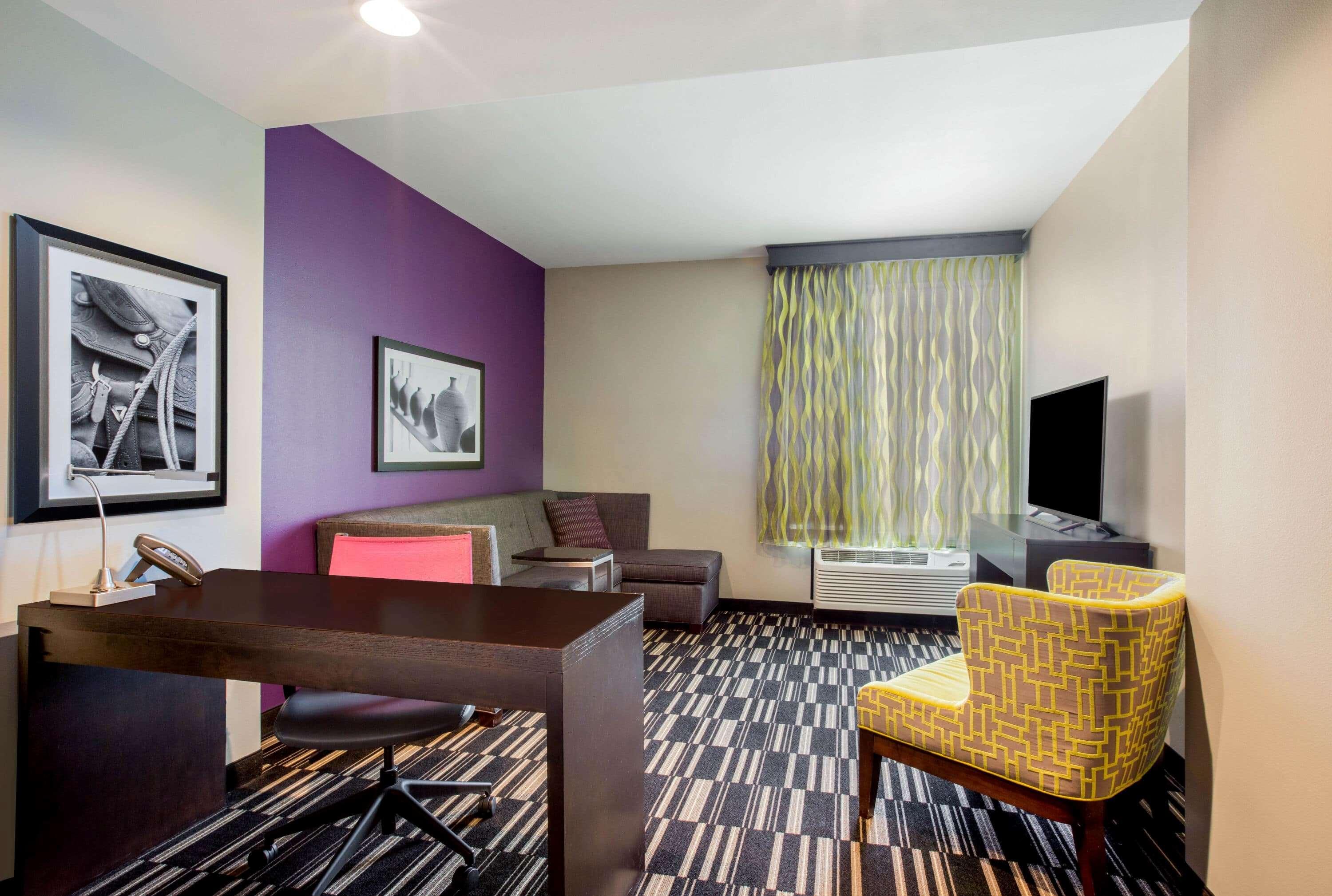 La Quinta By Wyndham Mcallen Convention Center Exteriör bild