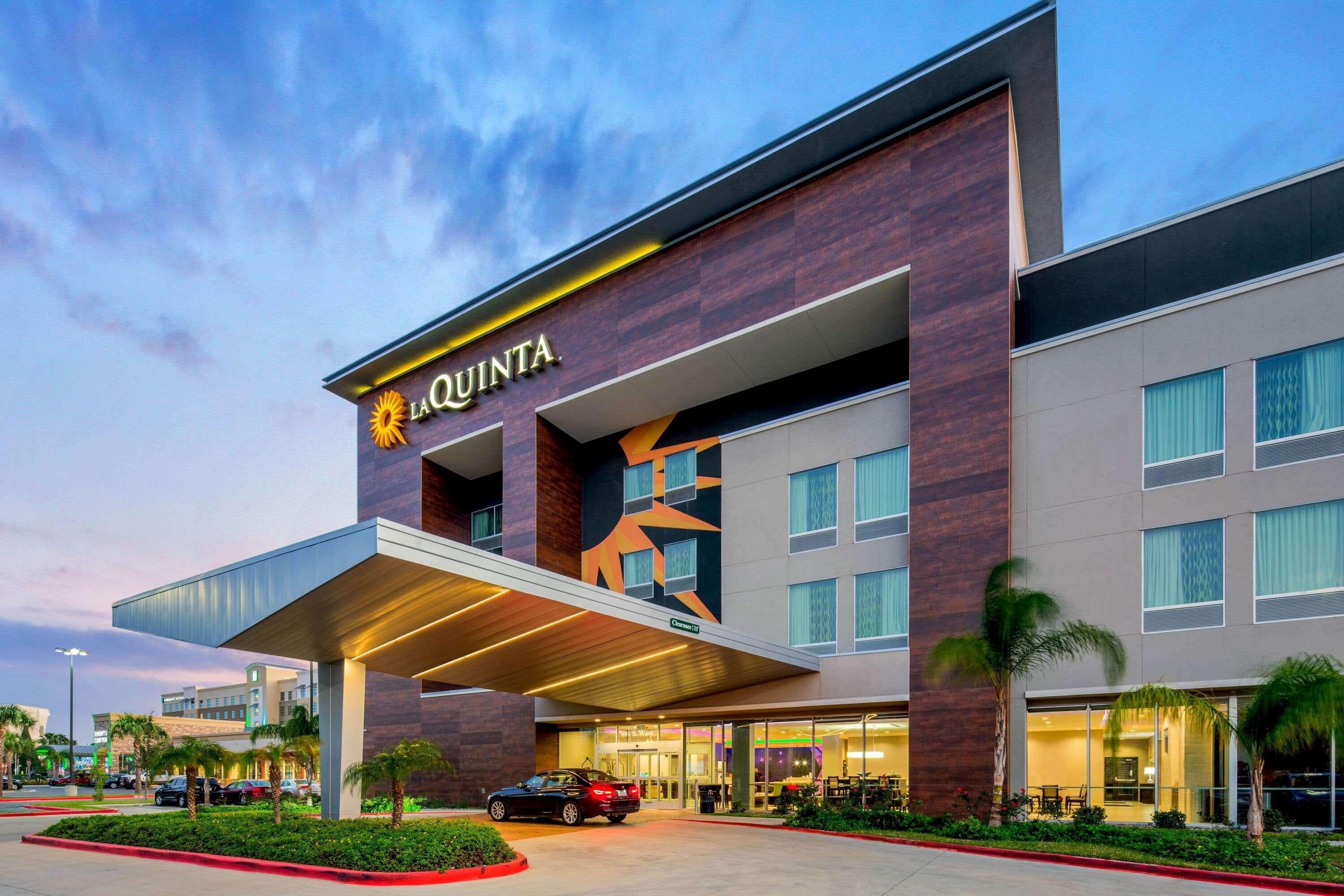 La Quinta By Wyndham Mcallen Convention Center Exteriör bild