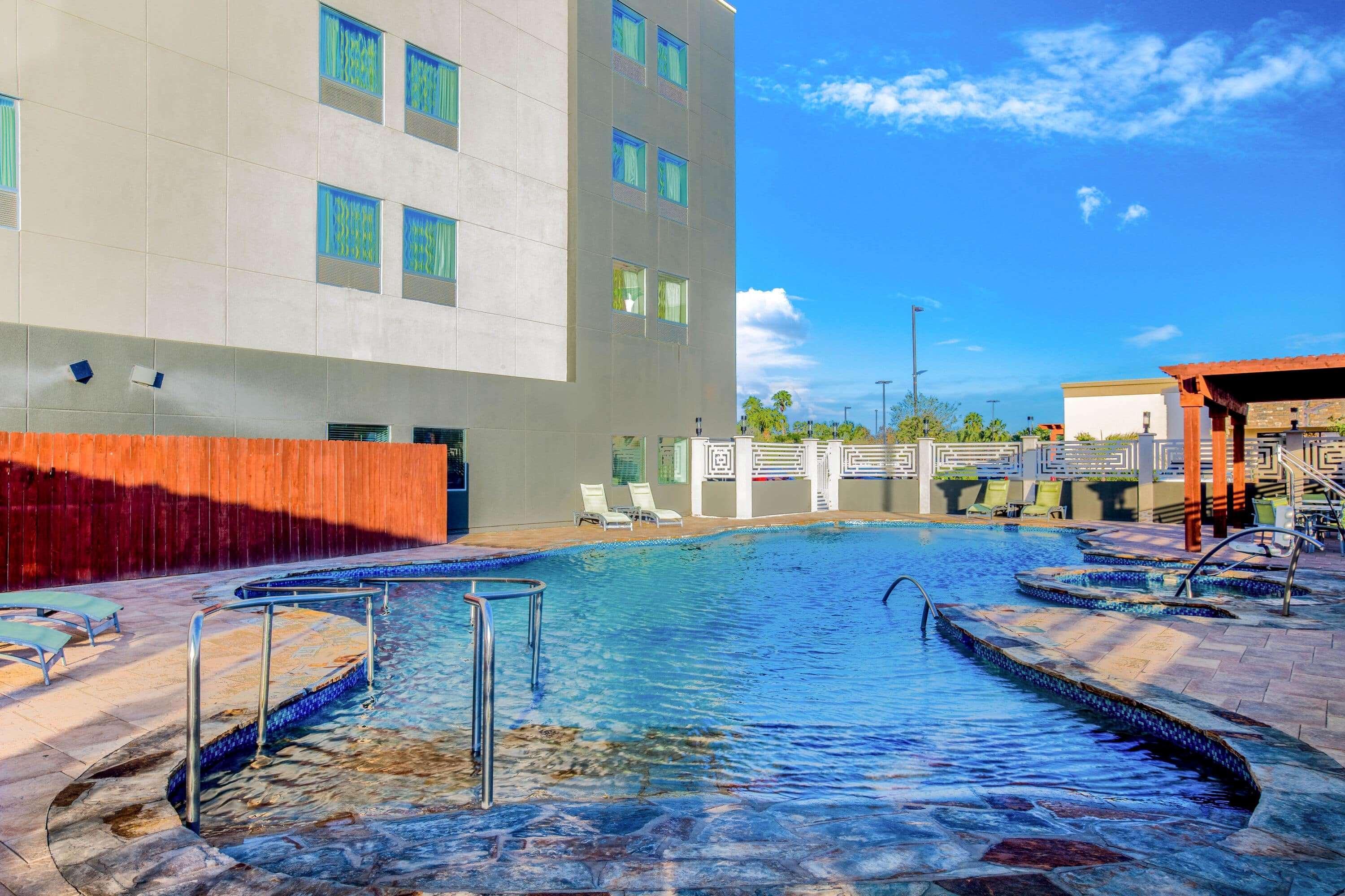 La Quinta By Wyndham Mcallen Convention Center Exteriör bild
