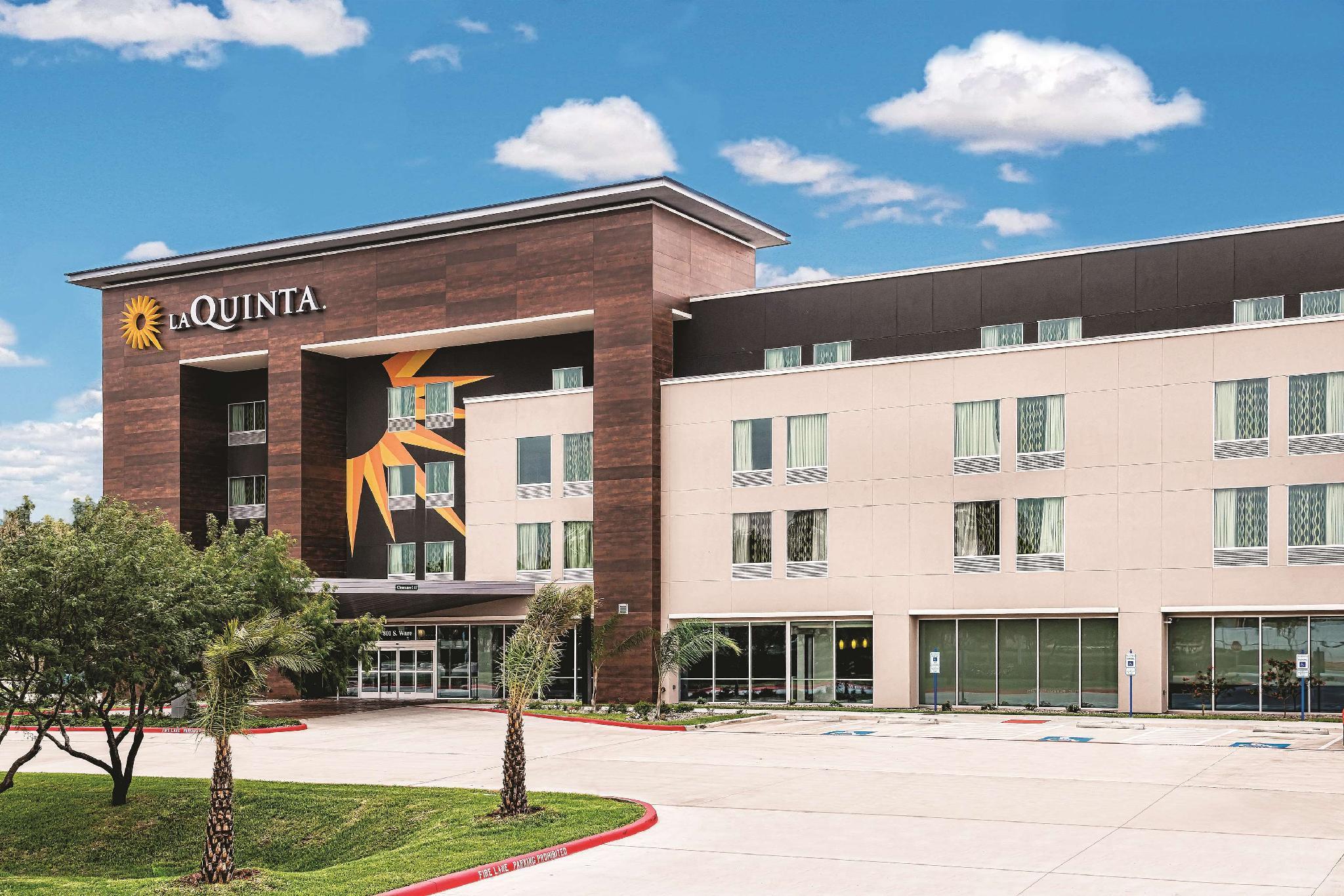 La Quinta By Wyndham Mcallen Convention Center Exteriör bild