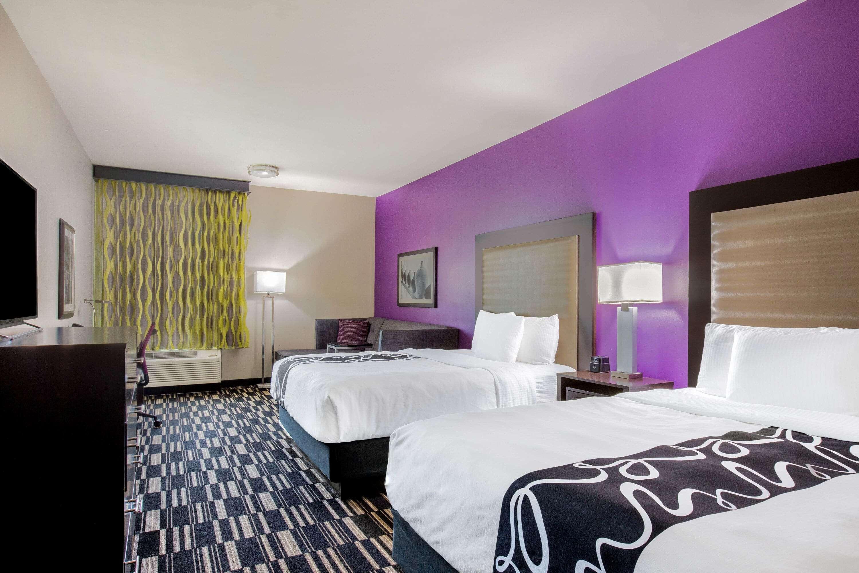 La Quinta By Wyndham Mcallen Convention Center Exteriör bild