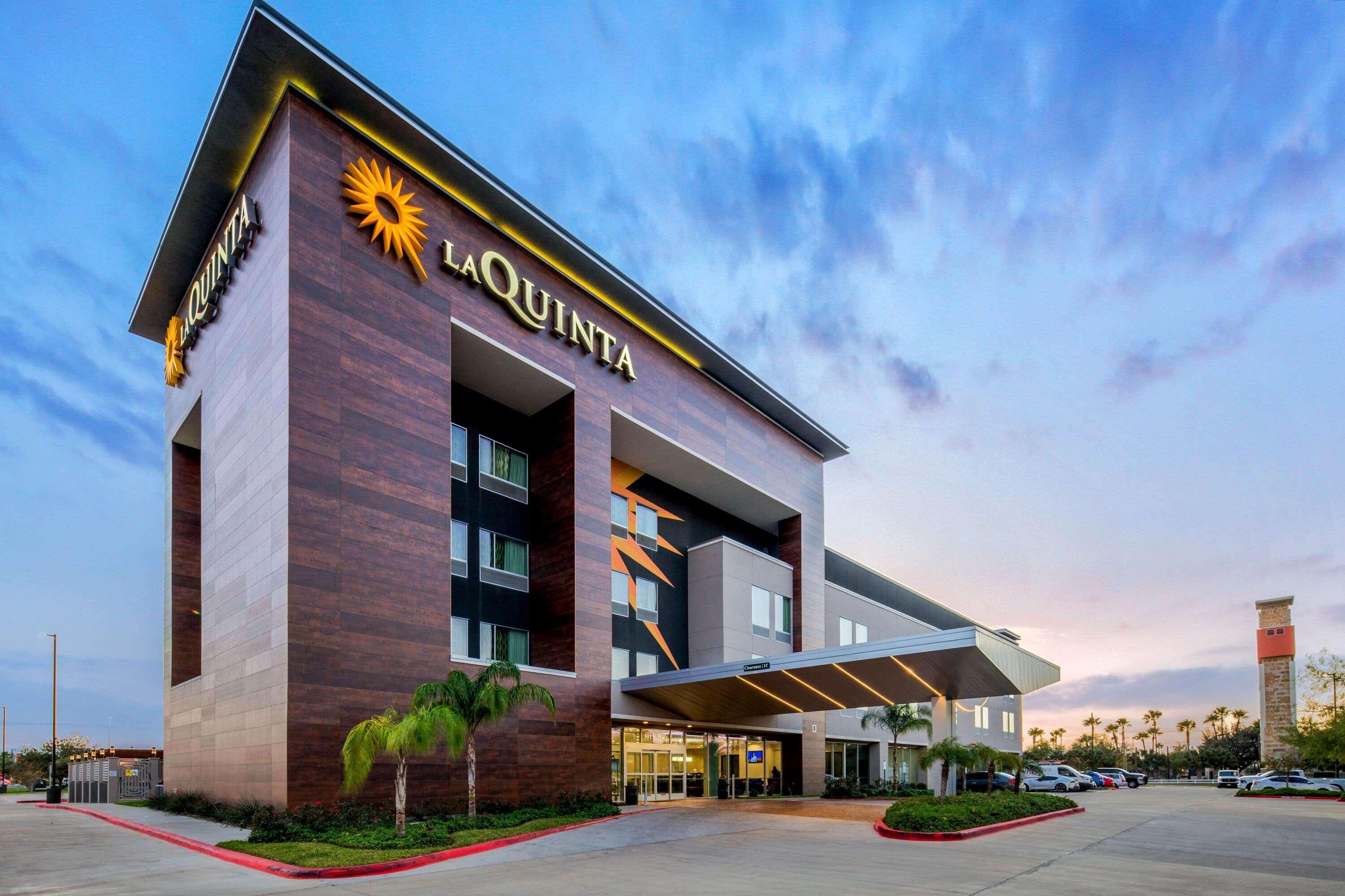 La Quinta By Wyndham Mcallen Convention Center Exteriör bild