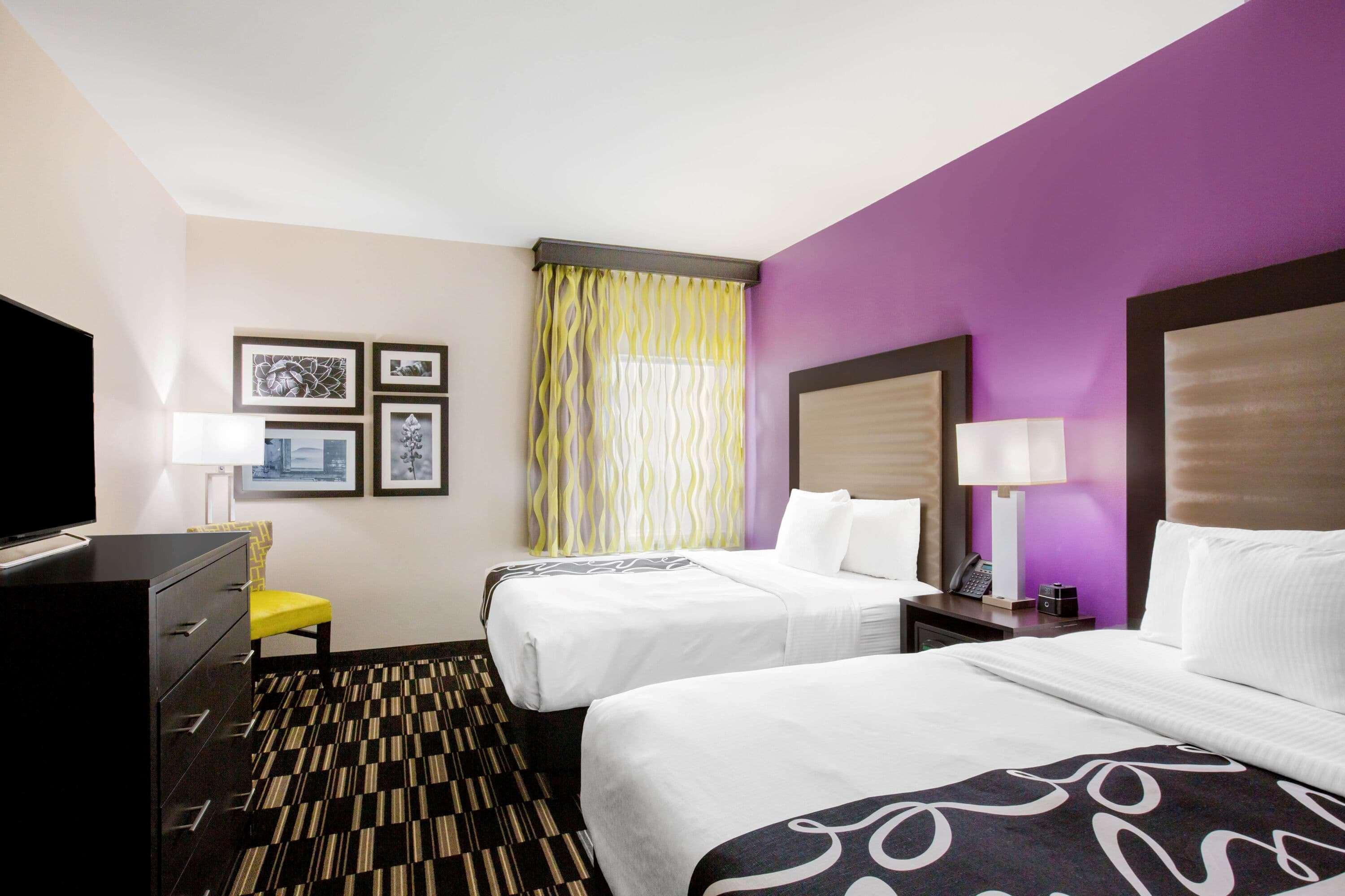 La Quinta By Wyndham Mcallen Convention Center Exteriör bild