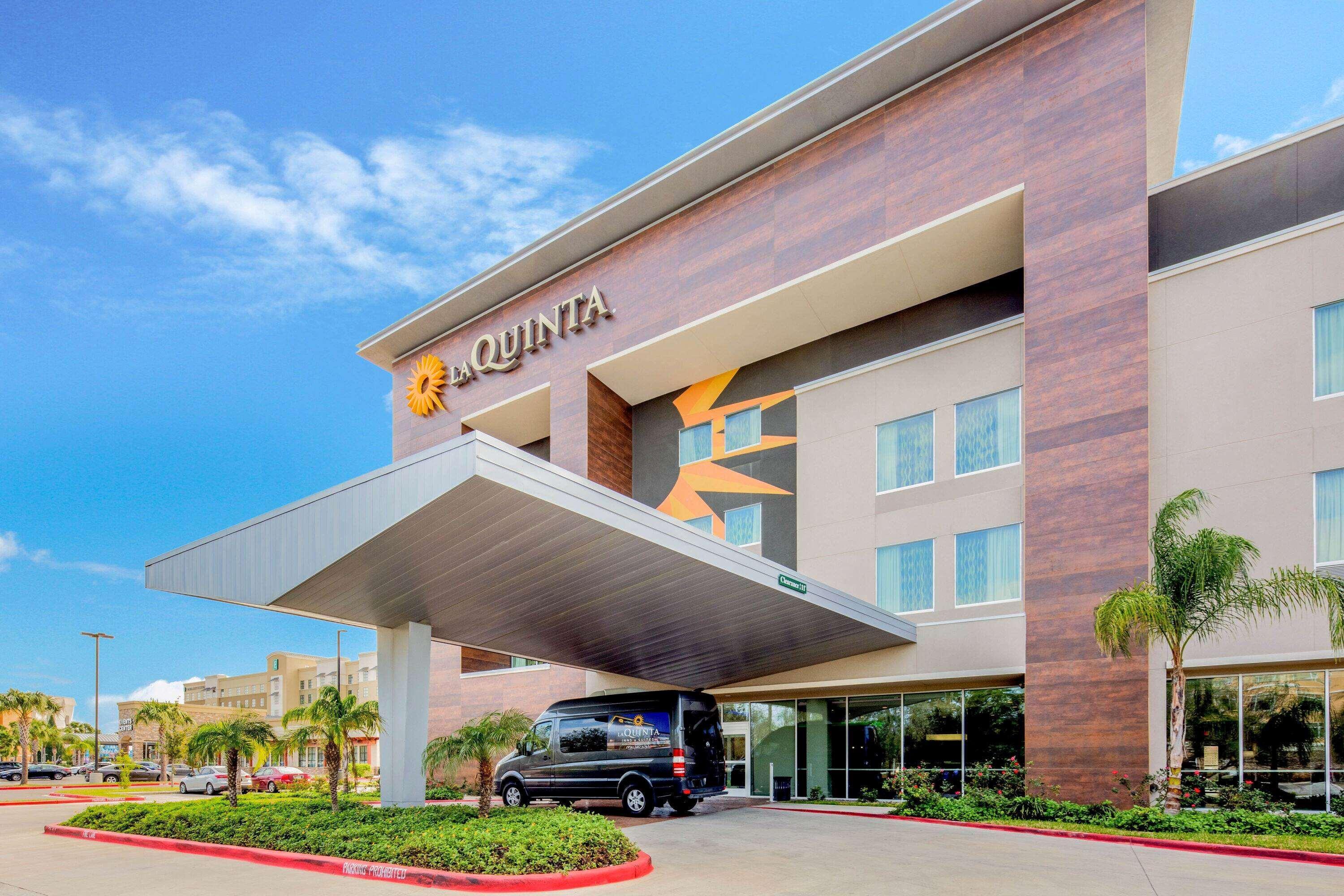 La Quinta By Wyndham Mcallen Convention Center Exteriör bild