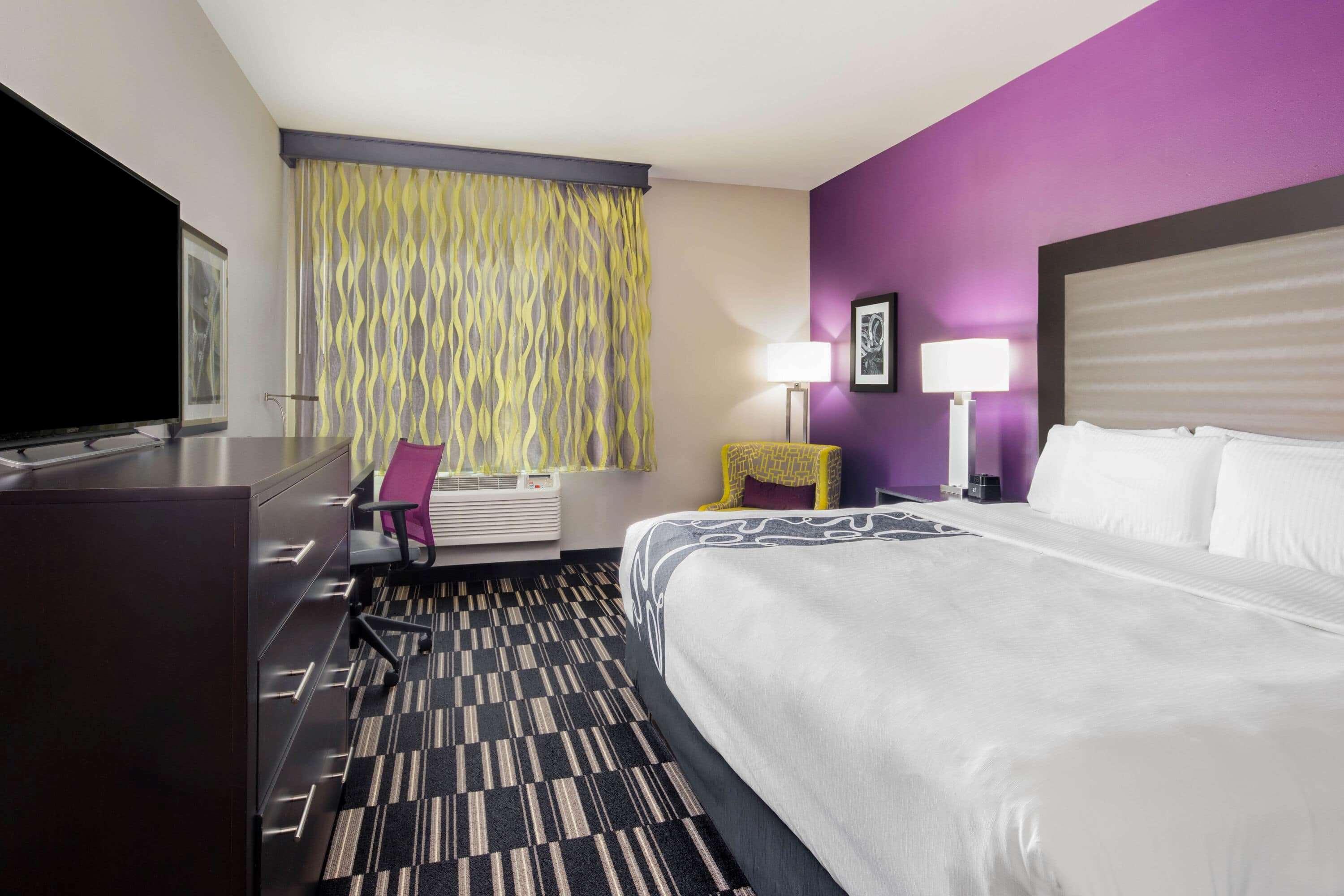 La Quinta By Wyndham Mcallen Convention Center Exteriör bild