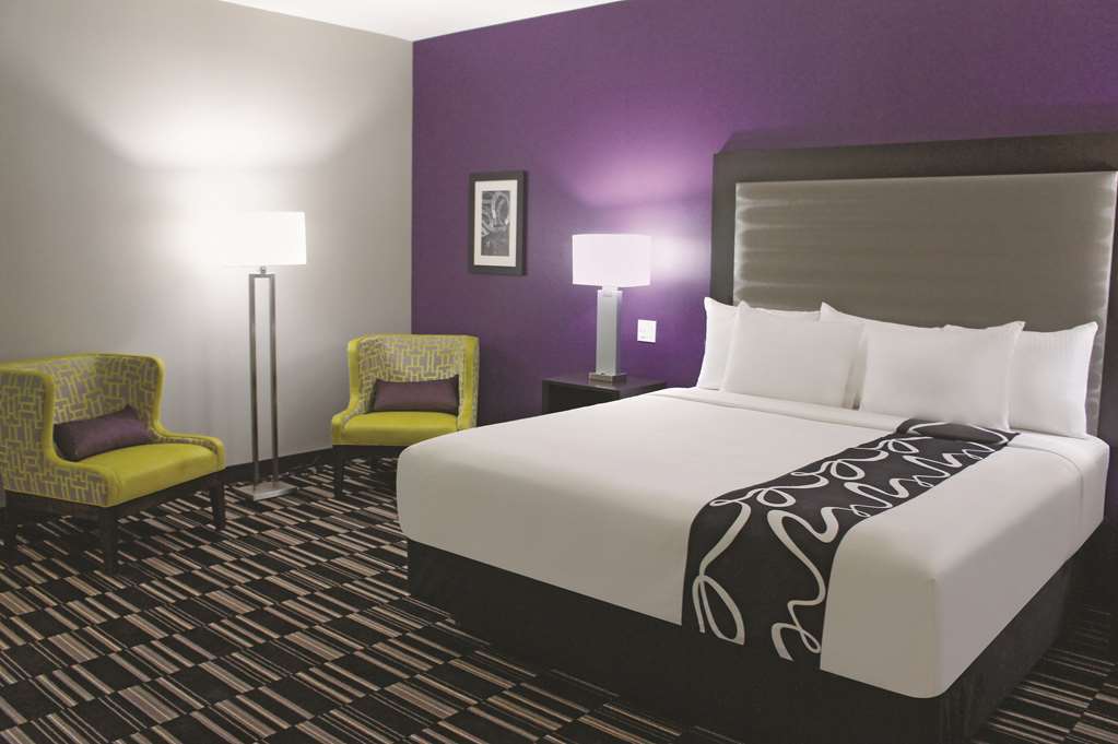 La Quinta By Wyndham Mcallen Convention Center Rum bild