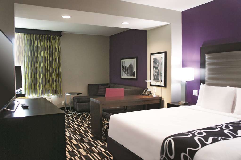 La Quinta By Wyndham Mcallen Convention Center Rum bild
