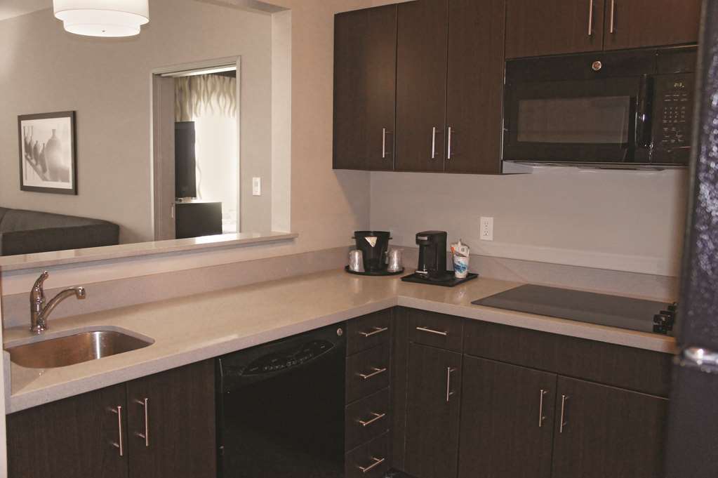 La Quinta By Wyndham Mcallen Convention Center Rum bild