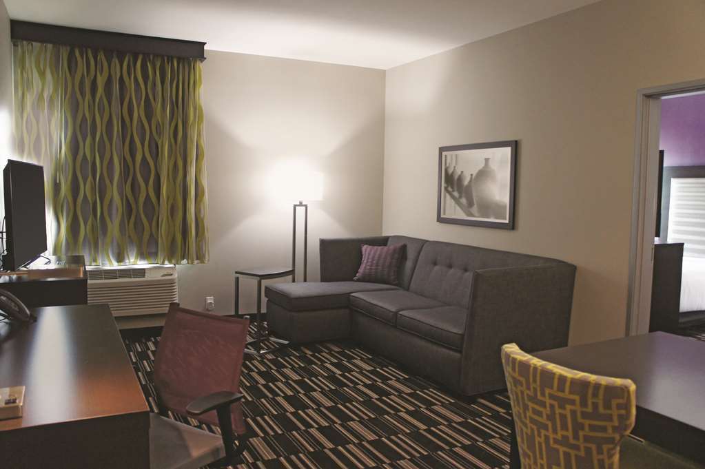 La Quinta By Wyndham Mcallen Convention Center Rum bild