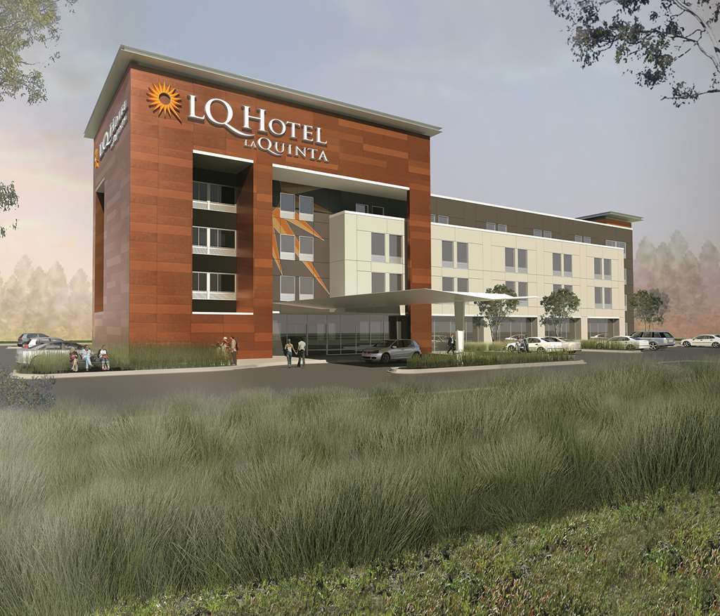 La Quinta By Wyndham Mcallen Convention Center Exteriör bild