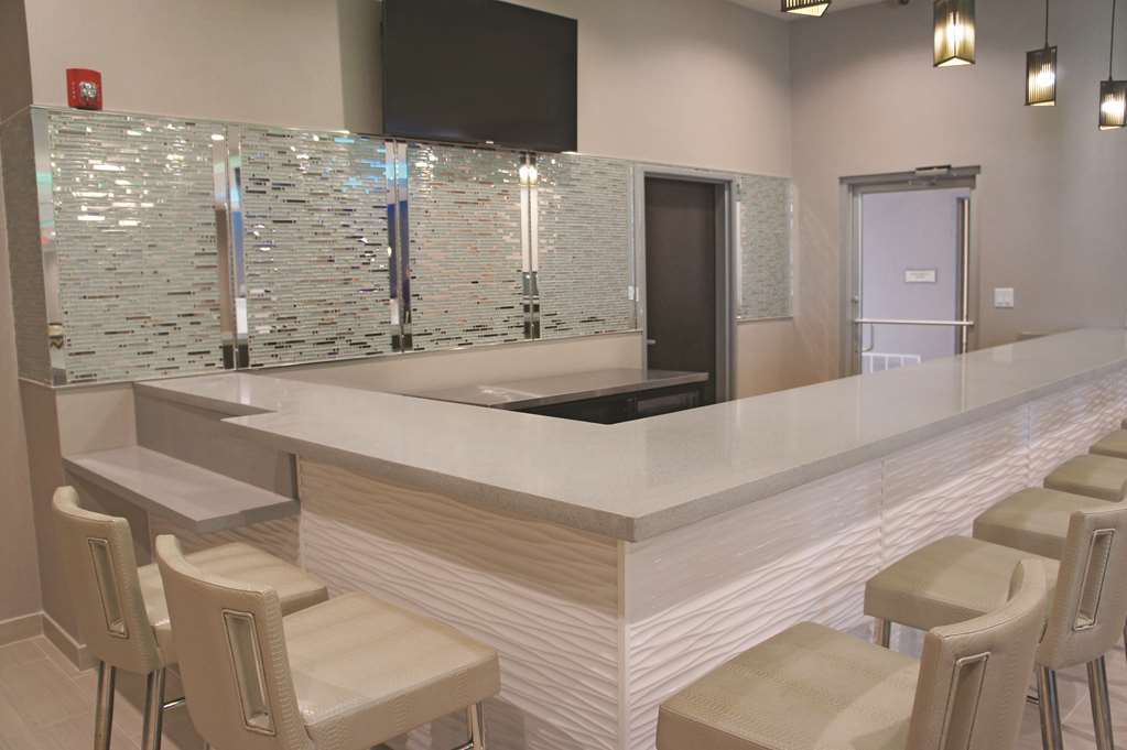 La Quinta By Wyndham Mcallen Convention Center Restaurang bild