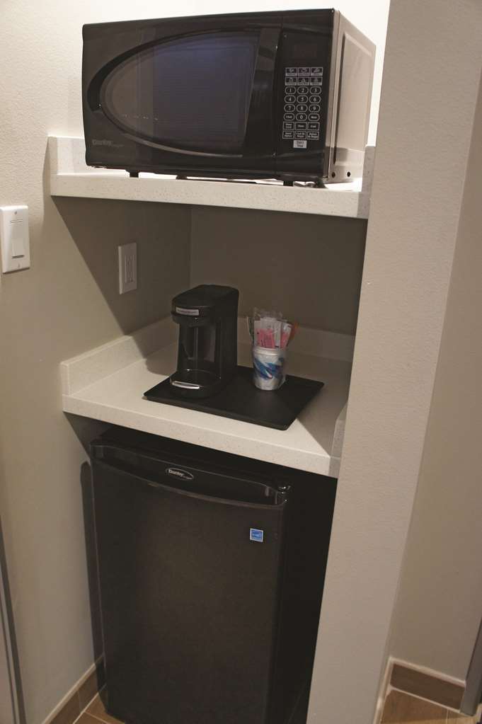 La Quinta By Wyndham Mcallen Convention Center Rum bild