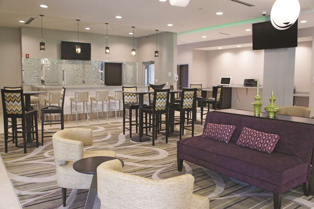 La Quinta By Wyndham Mcallen Convention Center Restaurang bild